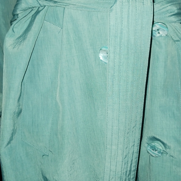 FLEET STREET RAINCOAT SIZE 10 - Picture 4 of 5